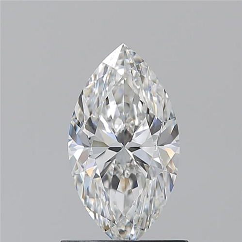 1.01 carat G-VVS2 Natūralus Marquise Deimantas (1)