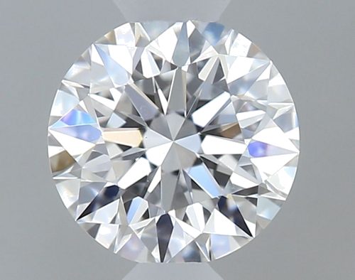 0.4 carat E-VS2 Excellent cut Natūralus Round Deimantas (1)