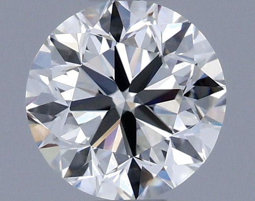 0.9 carat G-VS1 Very Good cut Natūralus Round Deimantas (1)