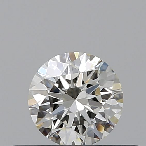0.31 carat I-VS1 Excellent cut Natūralus Round Deimantas (1)