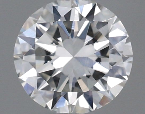 0.19 carat H-VS1 Very Good cut Natūralus Round Deimantas (1)