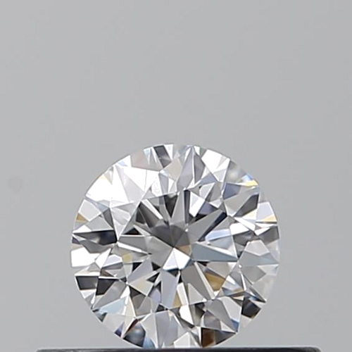 0.3 carat D-VVS1 Excellent cut Natūralus Round Deimantas (1)