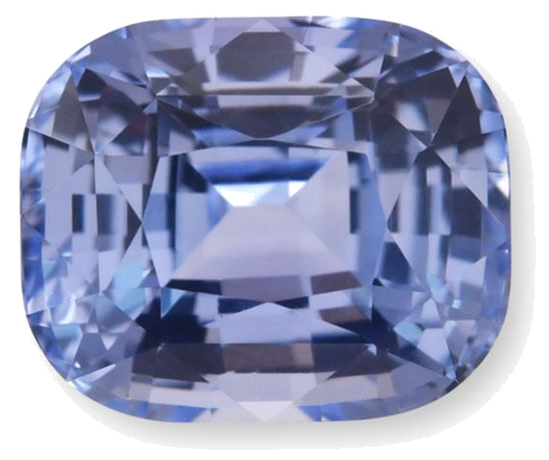 4.05 carat BLUE Cushion Safyras (1)