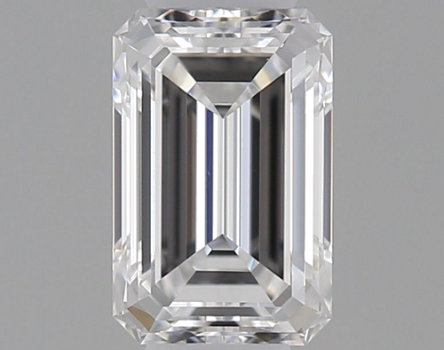 0.3 carat D-VS1 Natūralus Emerald Deimantas (1)