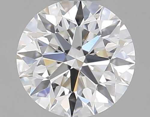 0.5 carat G-VS1 Excellent cut Natūralus Round Deimantas (1)