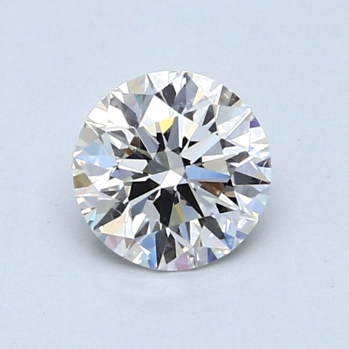 0.82 carat H-VS1 Excellent cut Natūralus Round Deimantas (1)