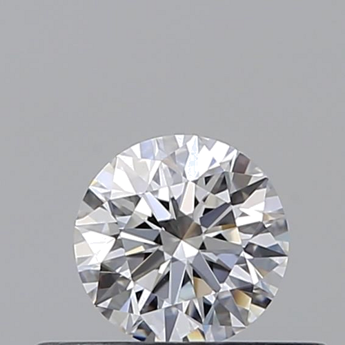 0.3 carat D-VS2 Excellent cut Natūralus Round Deimantas (1)