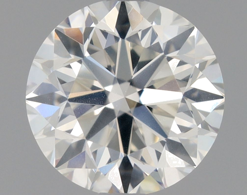 0.8 carat H-SI2 Very Good cut Natūralus Round Deimantas (1)