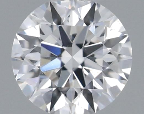 0.18 carat E-VVS2 Excellent cut Natūralus Round Deimantas (1)