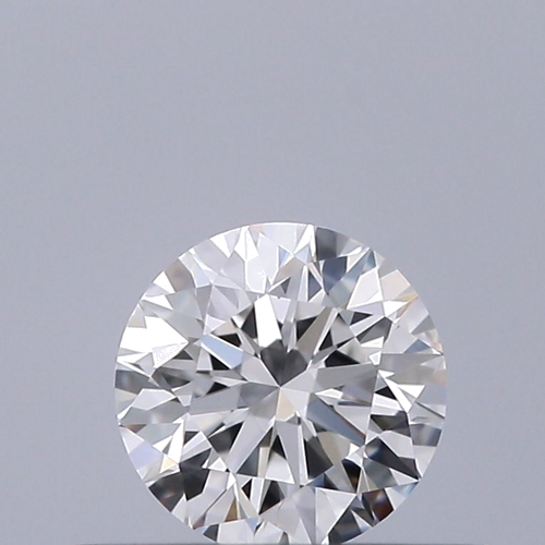 0.36 carat E-VVS1 Excellent cut Natūralus Round Deimantas (1)