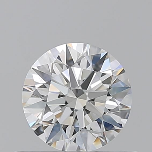 0.56 carat G-IF Excellent cut Natūralus Round Deimantas (1)