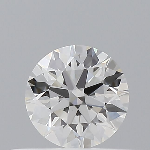 0.28 carat H-VVS1 Excellent cut Natūralus Round Deimantas (1)