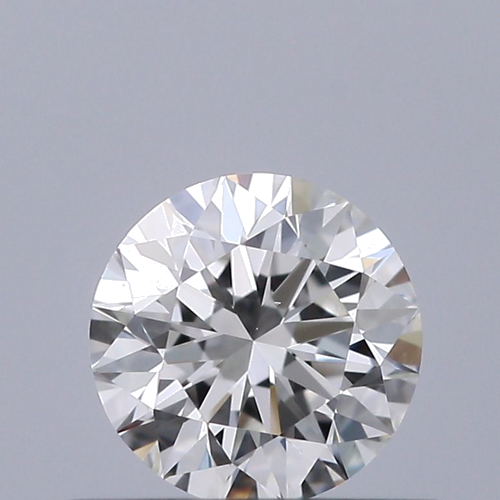 0.5 carat G-VS1 Excellent cut Natūralus Round Deimantas (1)