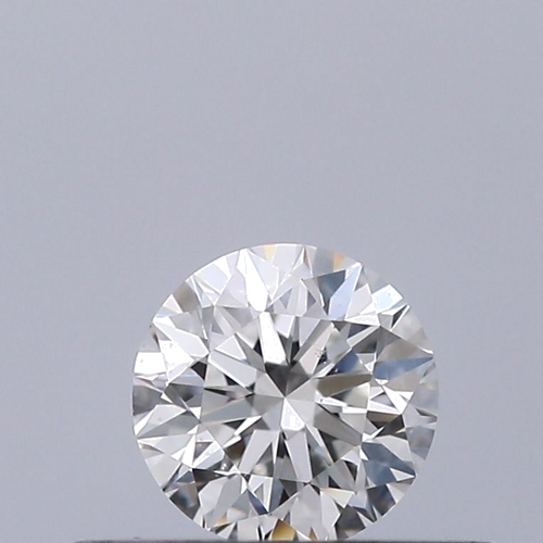 0.3 carat G-SI1 Very Good cut Natūralus Round Deimantas (1)