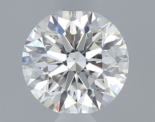 0.3 carat F-VS2 Excellent cut Natūralus Round Deimantas (1)