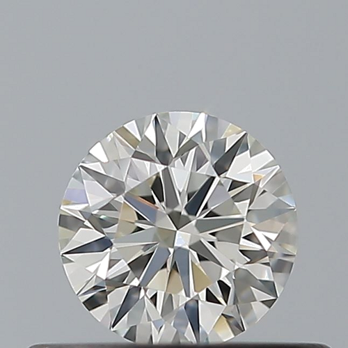 0.3 carat J-VVS1 Excellent cut Natūralus Round Deimantas (1)