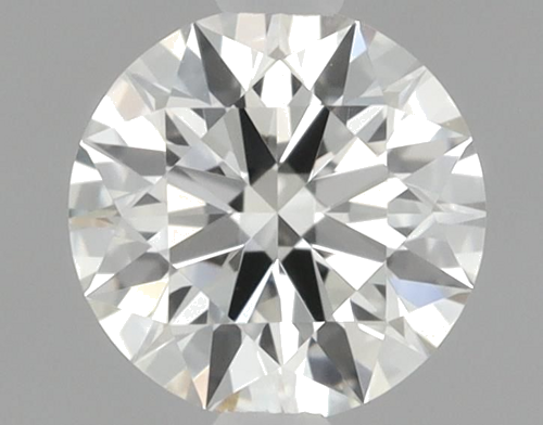 0.33 carat J-VS2 Excellent cut Natūralus Round Deimantas (1)