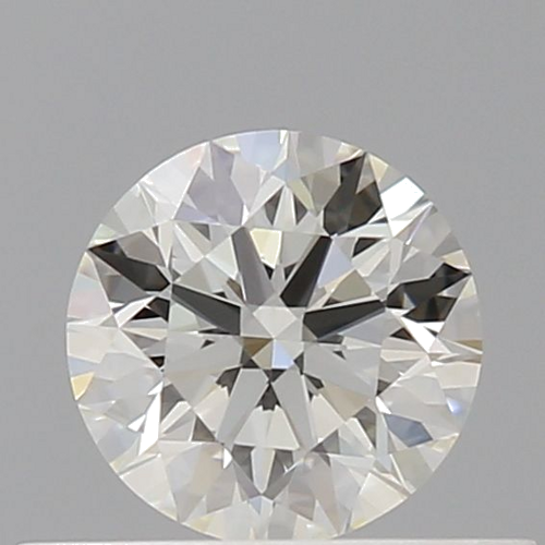 0.4 carat K-VVS2 Excellent cut Natūralus Round Deimantas (1)
