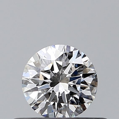 0.3 carat F-SI1 Excellent cut Natūralus Round Deimantas (1)