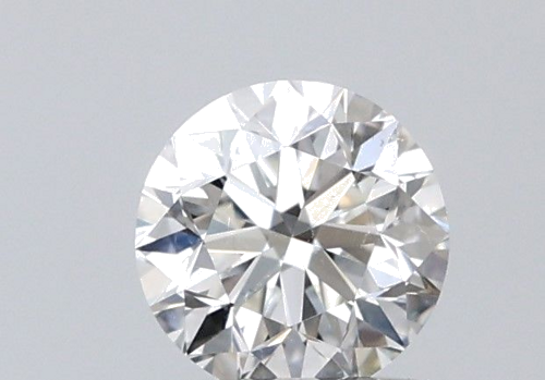 0.4 carat G-SI1 GD cut Natūralus Round Deimantas (1)