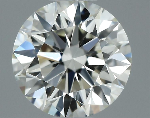 0.4 carat J-IF Excellent cut Natūralus Round Deimantas (1)