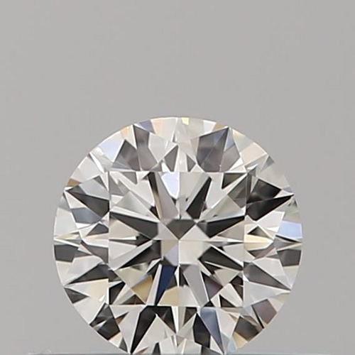 0.28 carat I-VS1 Excellent cut Natūralus Round Deimantas (1)