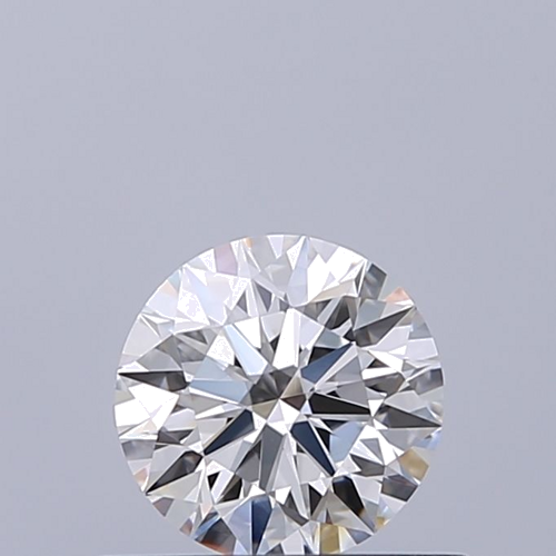 0.52 carat E-VVS2 Excellent cut Natūralus Round Deimantas (1)