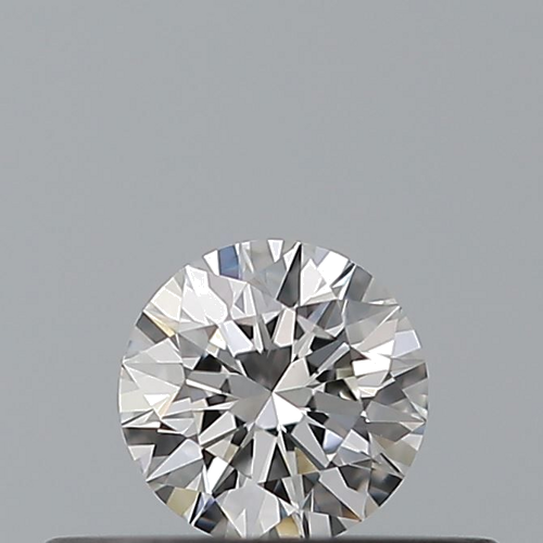 0.18 carat E-VS1 Excellent cut Natūralus Round Deimantas (1)