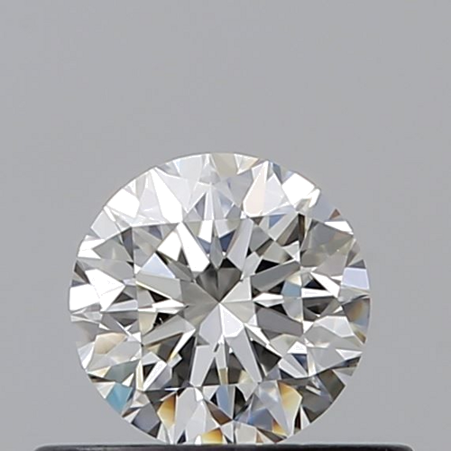 0.4 carat I-VS2 Very Good cut Natūralus Round Deimantas (1)