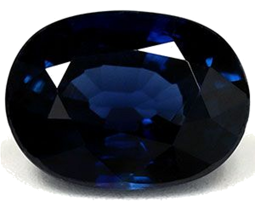 2.14 carat BLUE Oval Safyras (1)
