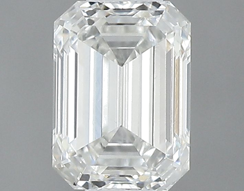 0.31 carat G-VS2 Natūralus Emerald Deimantas (1)