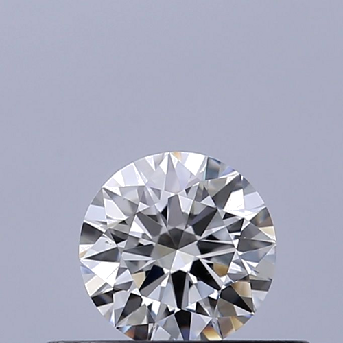 0.31 carat G-VS2 Excellent cut Natūralus Round Deimantas (1)