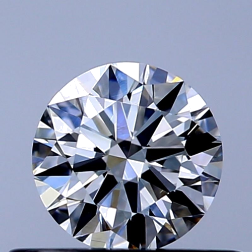 0.4 carat G-VVS2 Excellent cut Natūralus Round Deimantas (1)