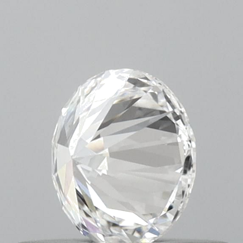 0.35 carat D-VS1 Excellent cut Natūralus Round Deimantas (1)