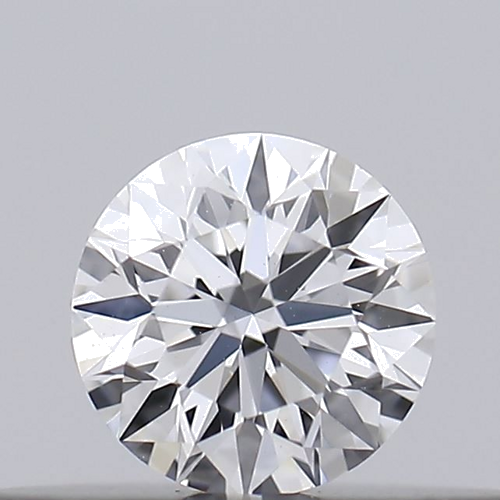 0.15 carat D-VS1 Excellent cut Natūralus Round Deimantas (1)