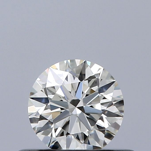 0.35 carat I-VVS1 Excellent cut Natūralus Round Deimantas (1)