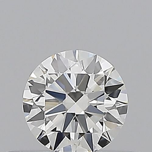 0.34 carat J-IF Excellent cut Natūralus Round Deimantas (1)