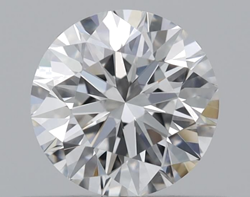 0.51 carat F-VS1 Excellent cut Natūralus Round Deimantas (1)