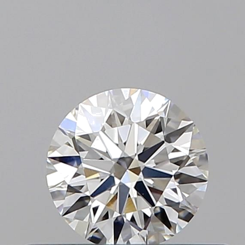 0.36 carat G-VVS2 Excellent cut Natūralus Round Deimantas (1)