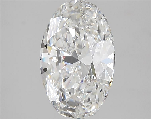 3.01 carat E-SI1 Natūralus Oval Deimantas (1)