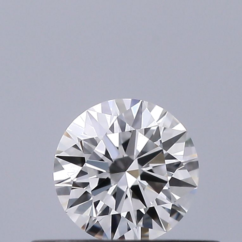 0.33 carat E-VVS1 Excellent cut Natūralus Round Deimantas (1)
