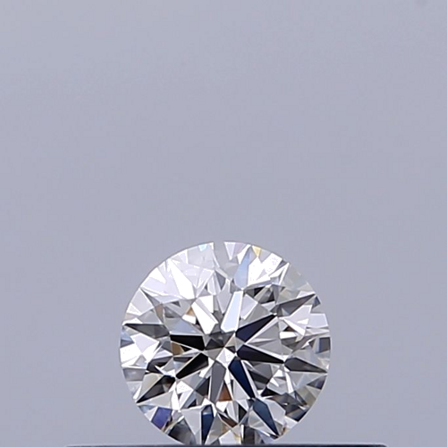 0.21 carat E-IF Excellent cut Natūralus Round Deimantas (1)