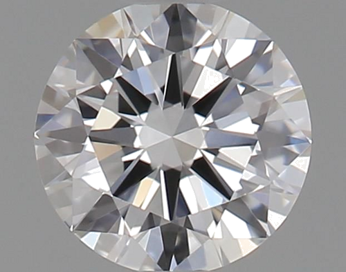 0.35 carat E-VVS1 Excellent cut Natūralus Round Deimantas (1)