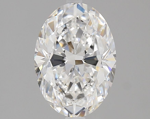 2.01 carat E-VS2 Natūralus Oval Deimantas (1)