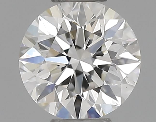 0.3 carat H-VS1 Very Good cut Natūralus Round Deimantas (1)