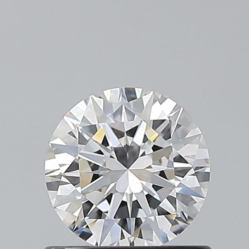 0.7 carat D-VS1 Excellent cut Natūralus Round Deimantas (1)
