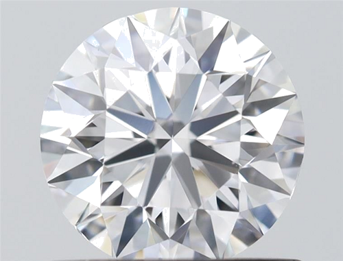 0.7 carat D-VS2 Excellent cut Natūralus Round Deimantas (1)