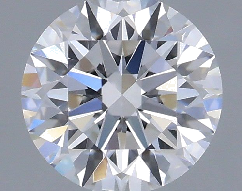 0.33 carat E-VVS1 Excellent cut Natūralus Round Deimantas (1)