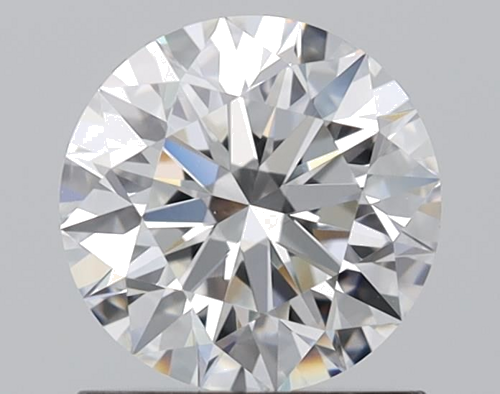 1.02 carat E-VVS1 Excellent cut Natūralus Round Deimantas (1)