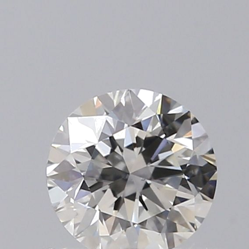 0.37 carat G-SI1 Very Good cut Natūralus Round Deimantas (1)
